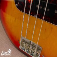 Yamaha Pulser Bass 400 Sunburst 1979 Japan бас-гитара