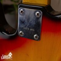 Yamaha Pulser Bass 400 Sunburst 1979 Japan бас-гитара