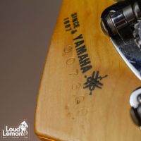 Yamaha Pulser Bass 400 Sunburst 1979 Japan бас-гитара