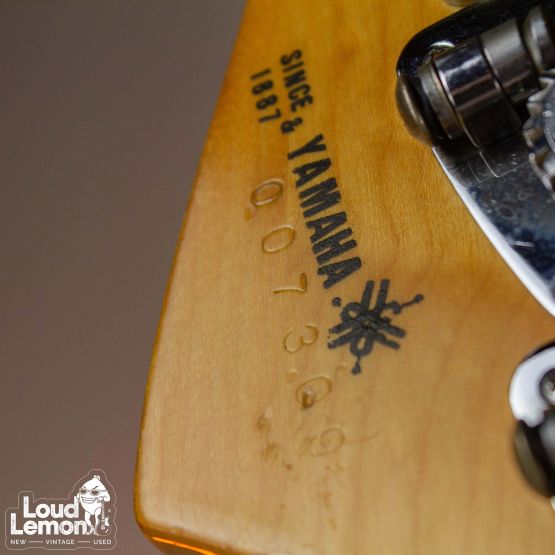 Yamaha Pulser Bass 400 Sunburst 1979 Japan бас-гитара