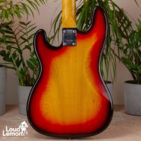 Yamaha Pulser Bass 400 Sunburst 1979 Japan бас-гитара