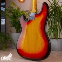 Yamaha Pulser Bass 400 Sunburst 1979 Japan бас-гитара