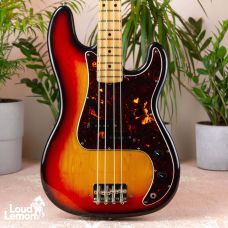 Yamaha Pulser Bass 400 Sunburst 1979 Japan бас-гитара