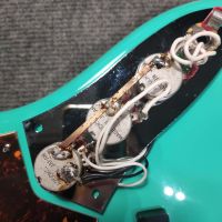 Fender Jazz Bass JB-62 Seafoam Green 2005 Japan бас-гитара