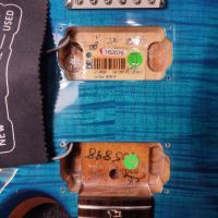 PRS Custom 24 Blue Matteo 2010 USA электрогитара