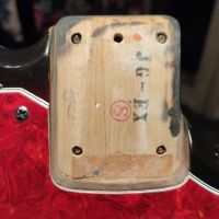 Fender JG66 Jaguar Sunburst 2009 Japan электрогитара