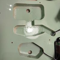 Squier Paranormal Offset Telecaster Surf Green 2020 China электрогитара