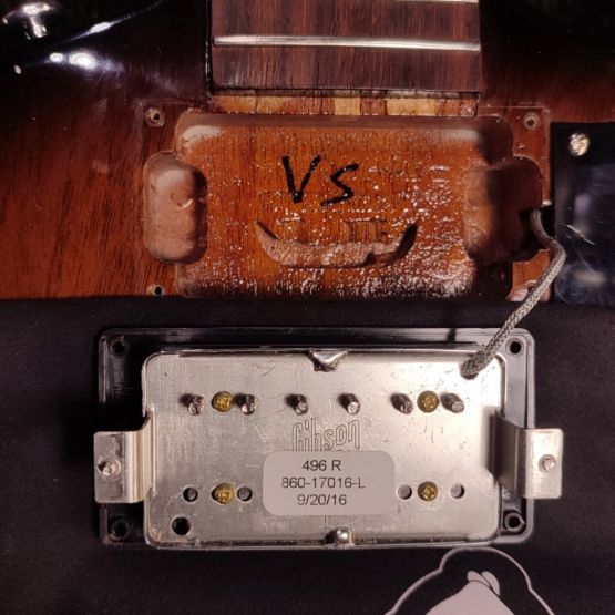Gibson Firebird High Performance Studio Vintage Sunburst 2017 USA электрогитара