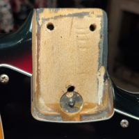 Tokai SS-36YS Silver Star Stratocaster Sunburst 1980 Japan электрогитара