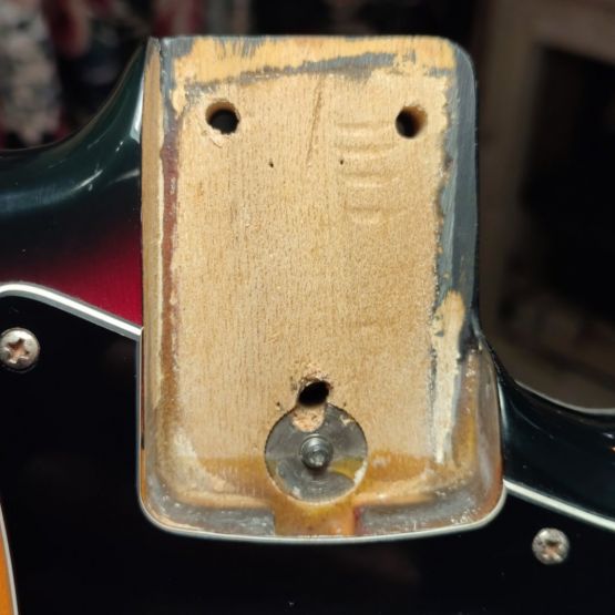 Tokai SS-36YS Silver Star Stratocaster Sunburst 1980 Japan электрогитара