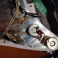 Fender American Special Stratocaster Sunburst 2009 USA электрогитара