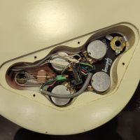 Gibson SG Special Limited Edition Classic White 2011 USA электрогитара
