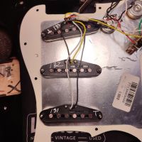 Fender Player Stratocaster Black 2020 Mexico электрогитара