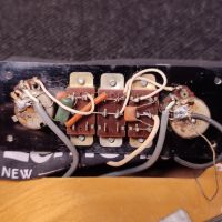 Greco VB-300 Violin Bass Sunburst 1970-1975 Japan бас-гитара
