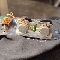 Fender JG66 Jaguar Sunburst 1993 Japan электрогитара