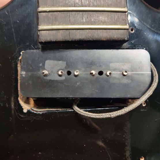 Gibson RD Artist Ebony 1978 USA электрогитара