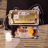 PRS Custom 24 Faded Blue Jean 2017 USA электрогитара