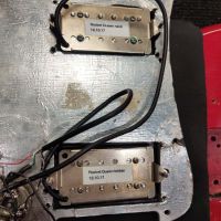 Fender Lead I Wine Transparent 1981 USA электрогитара