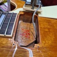 Gibson Les Paul Traditional Antique Natural 2015 USA электрогитара
