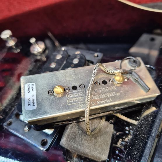 Fender Telecaster Cabronita Black 2013 Replica USA электрогитара