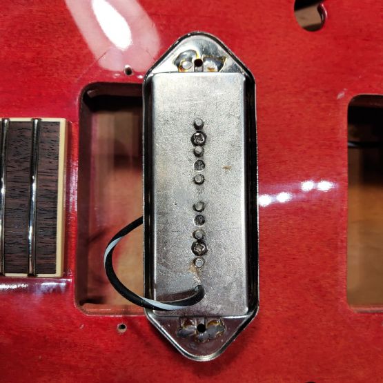 Epiphone Casino Cherry Red 1991 Japan электрогитара