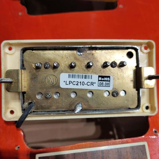 Ibanez Artcore AF75D-TOR-12-02 Trans Orange 2008 China электрогитара