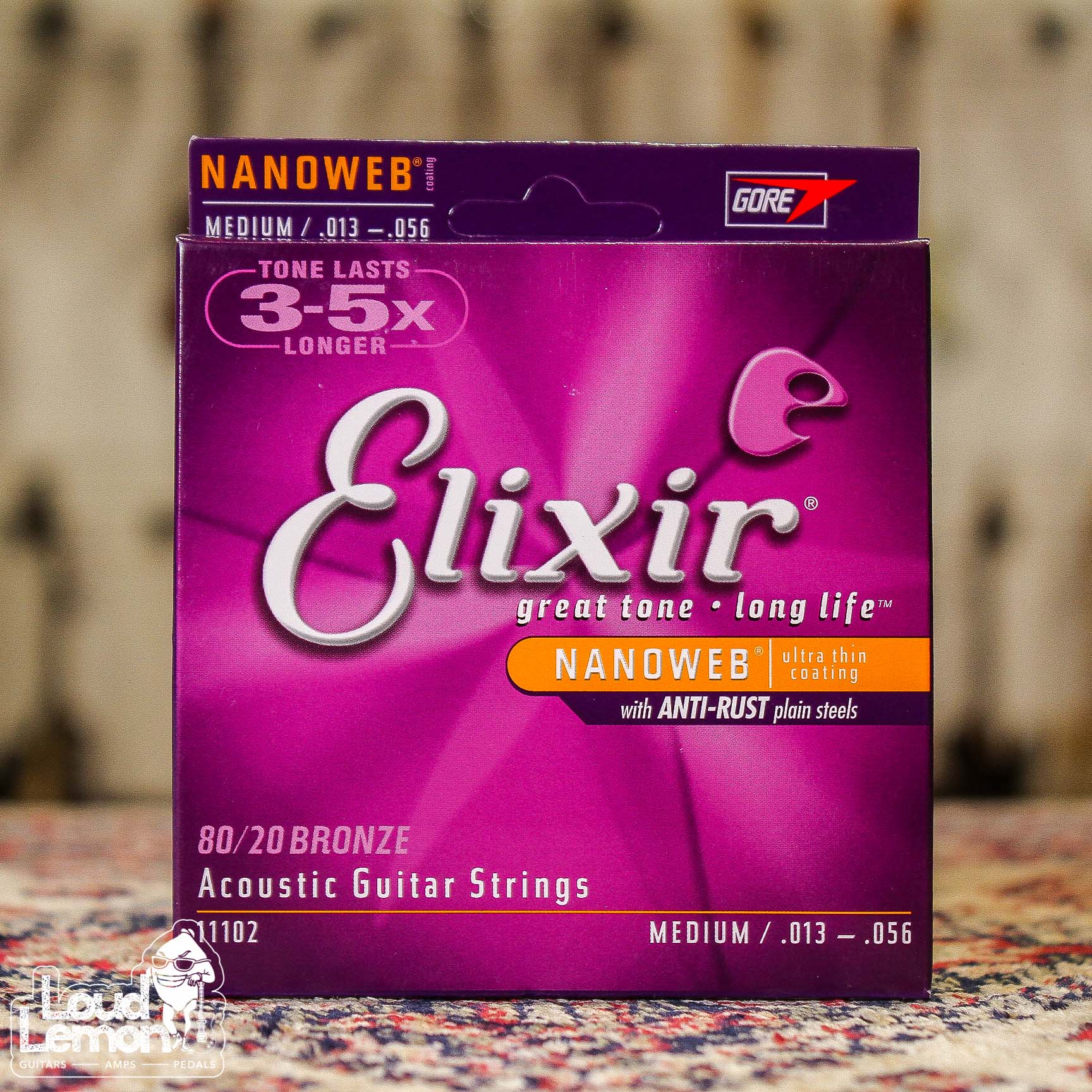 elixir nanoweb 13 56