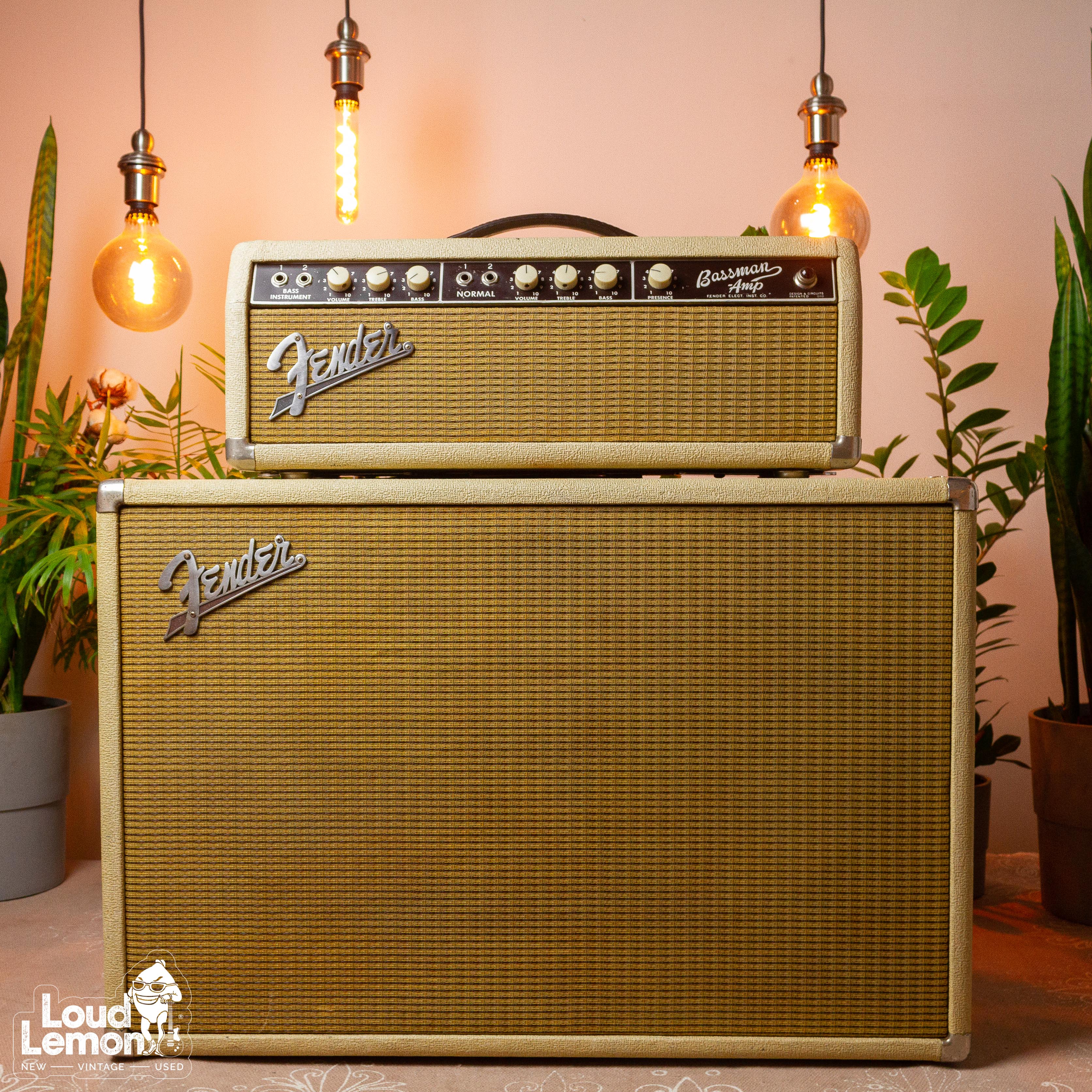 1963 fender bassman