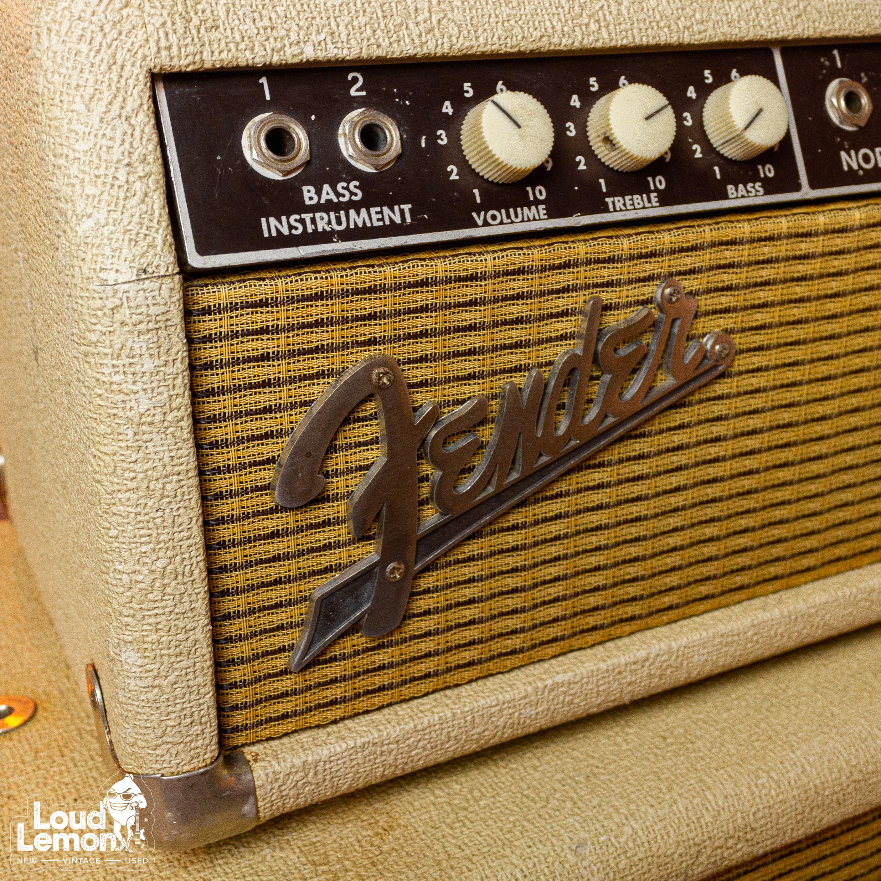 1963 fender bassman