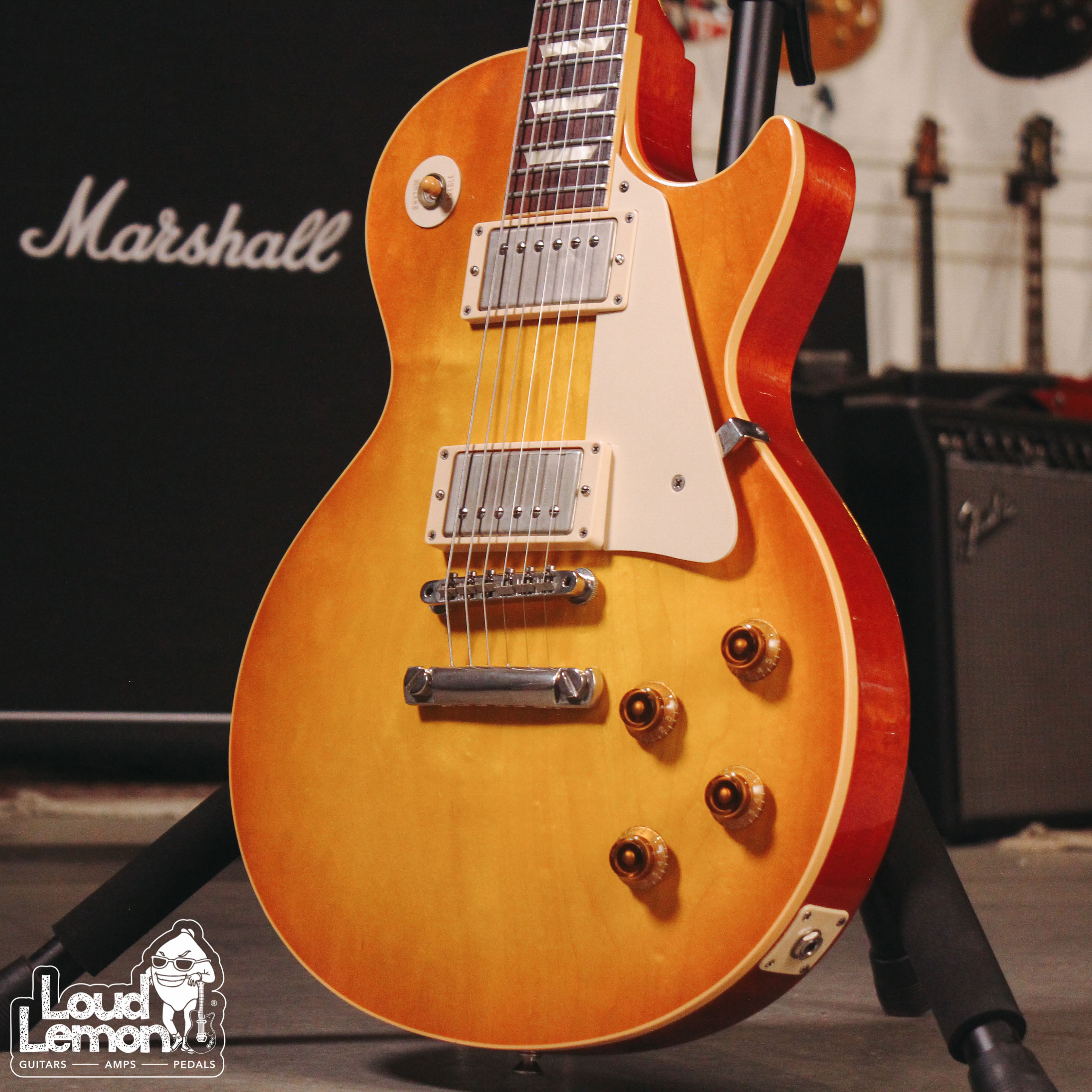 gibson g0 les paul