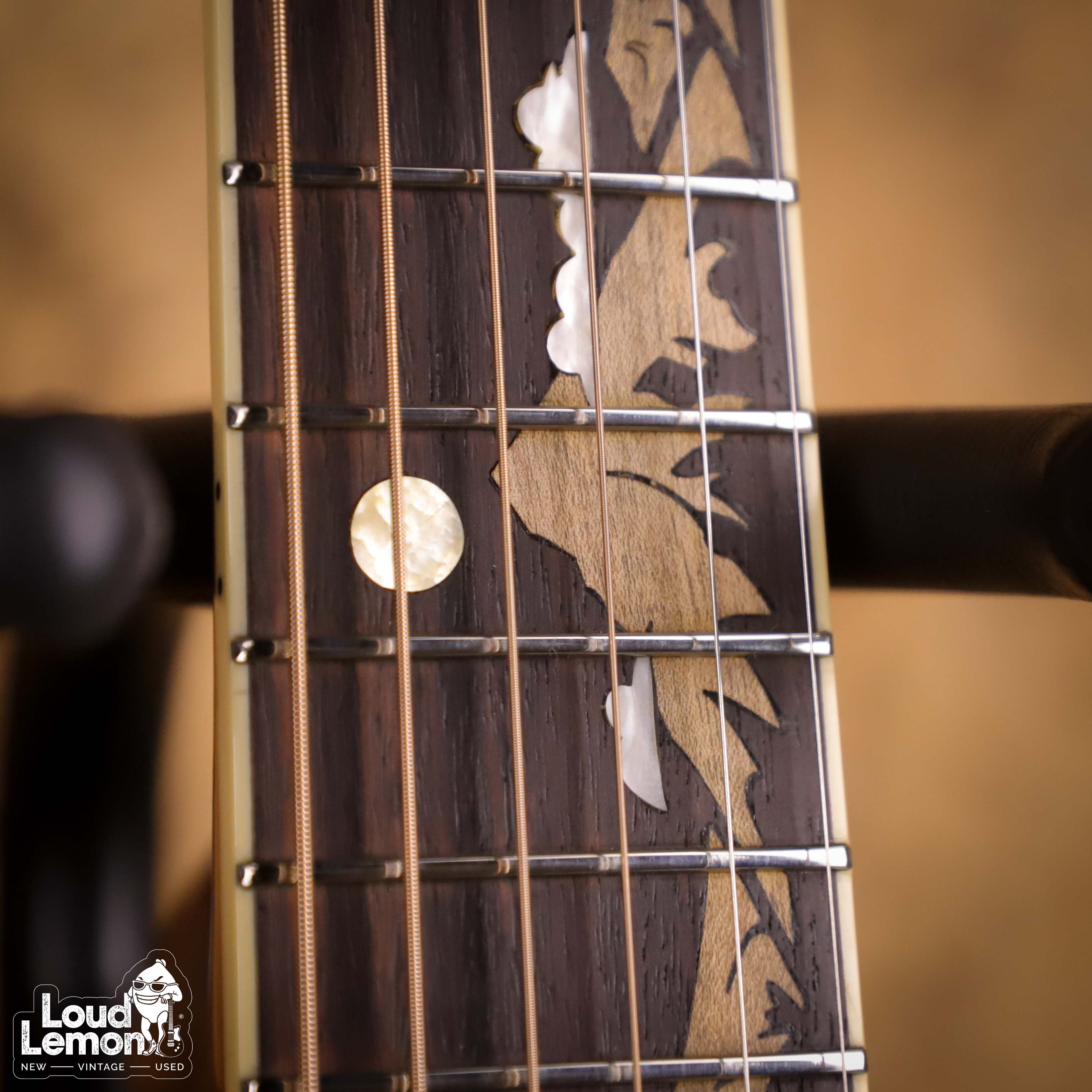 Crafter ML-Rose Moon Light 30th Anniversary Model Natural 2007 