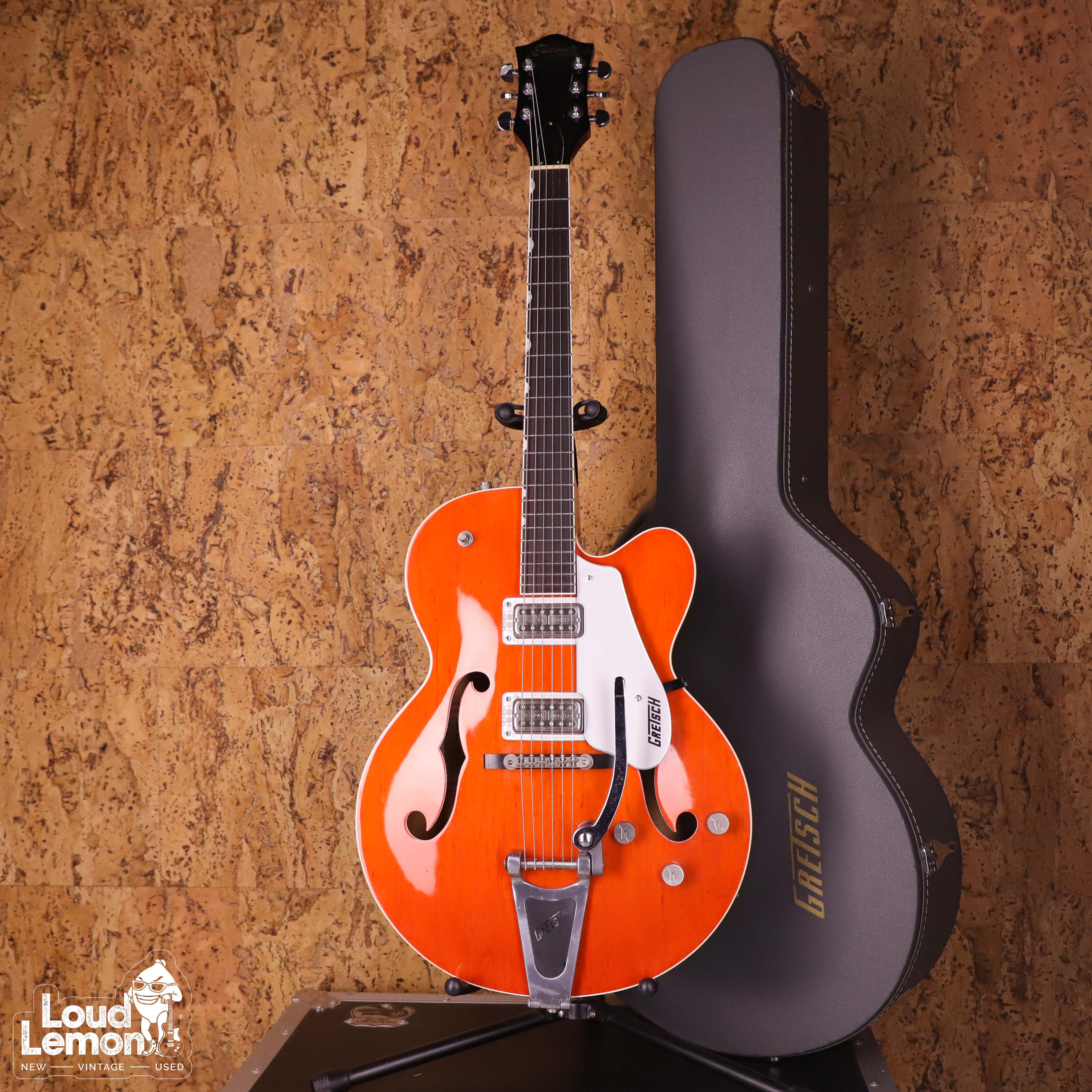 GRETSCH Electromatic 5120 初年度1995年 日本製 Electromatic by 