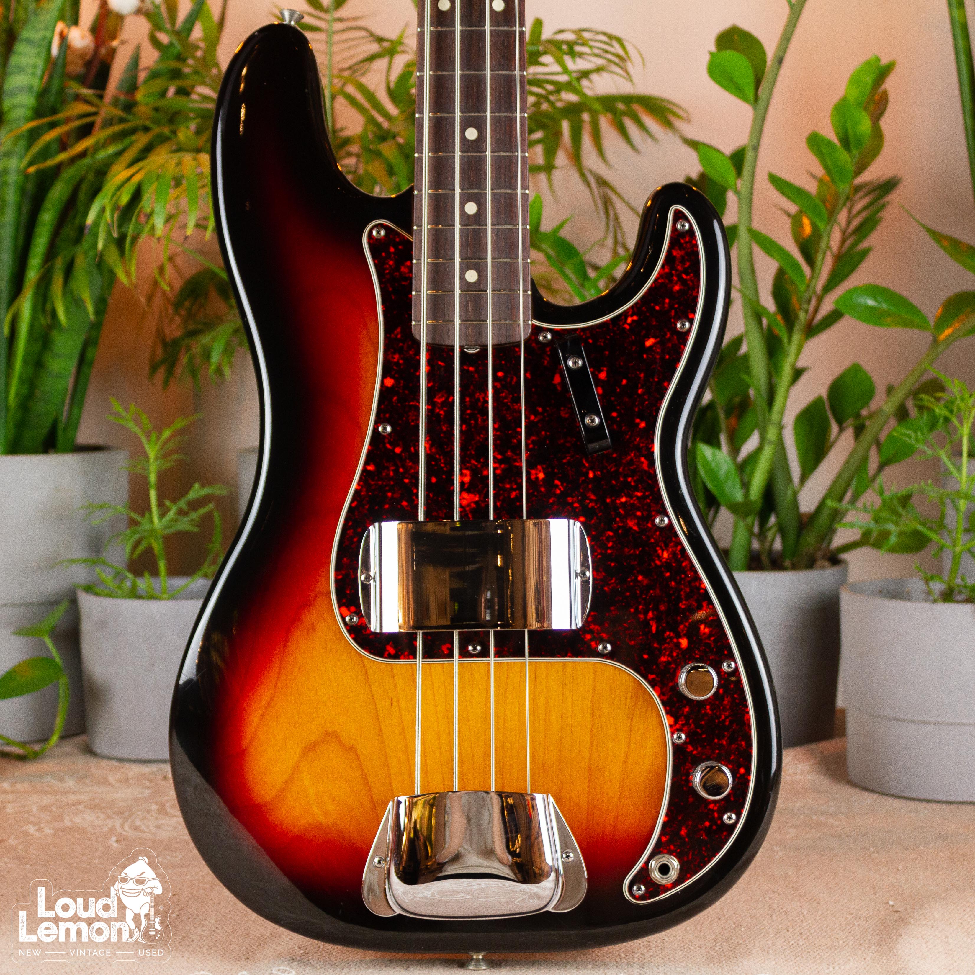 fender avri precision bass