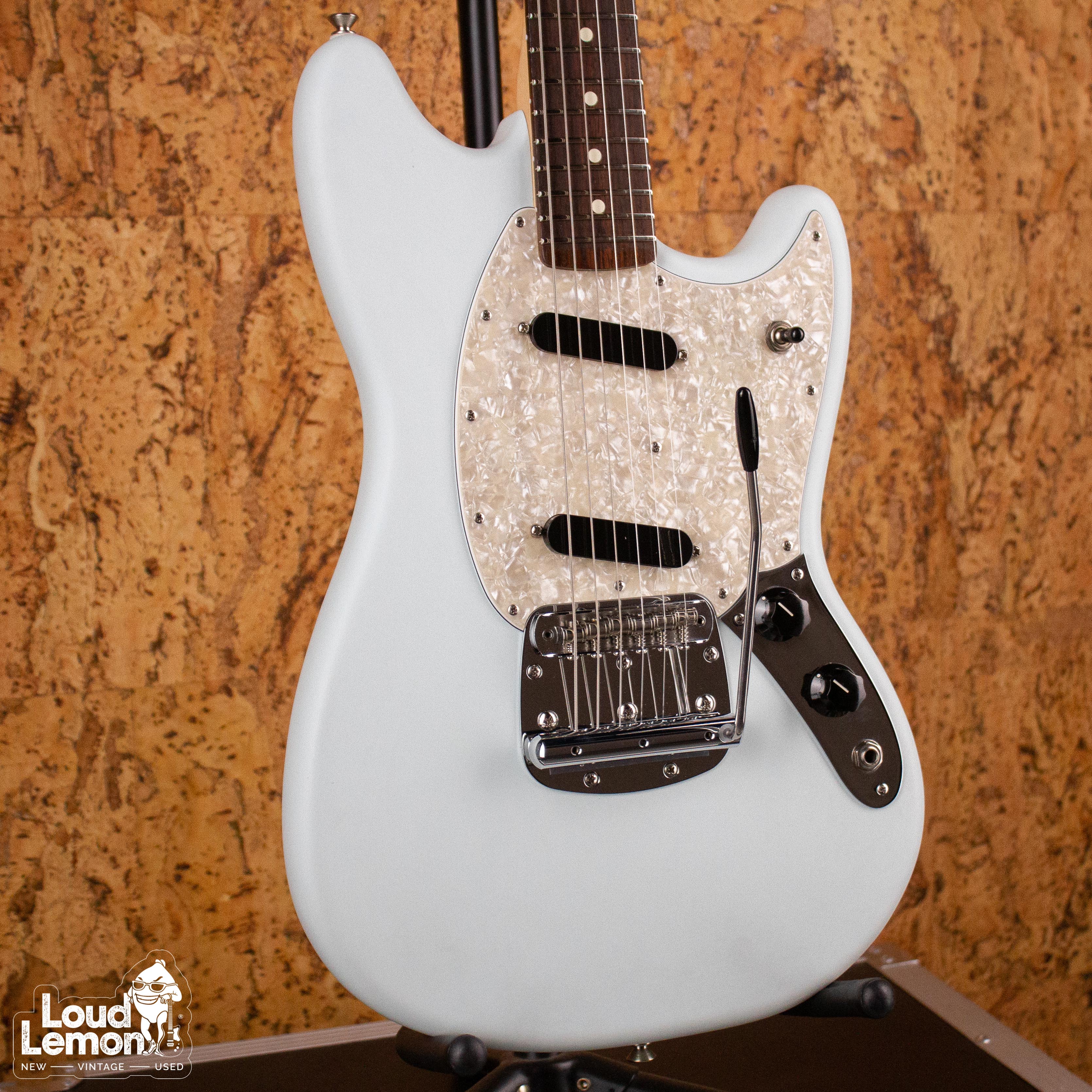 fender mustang 2019