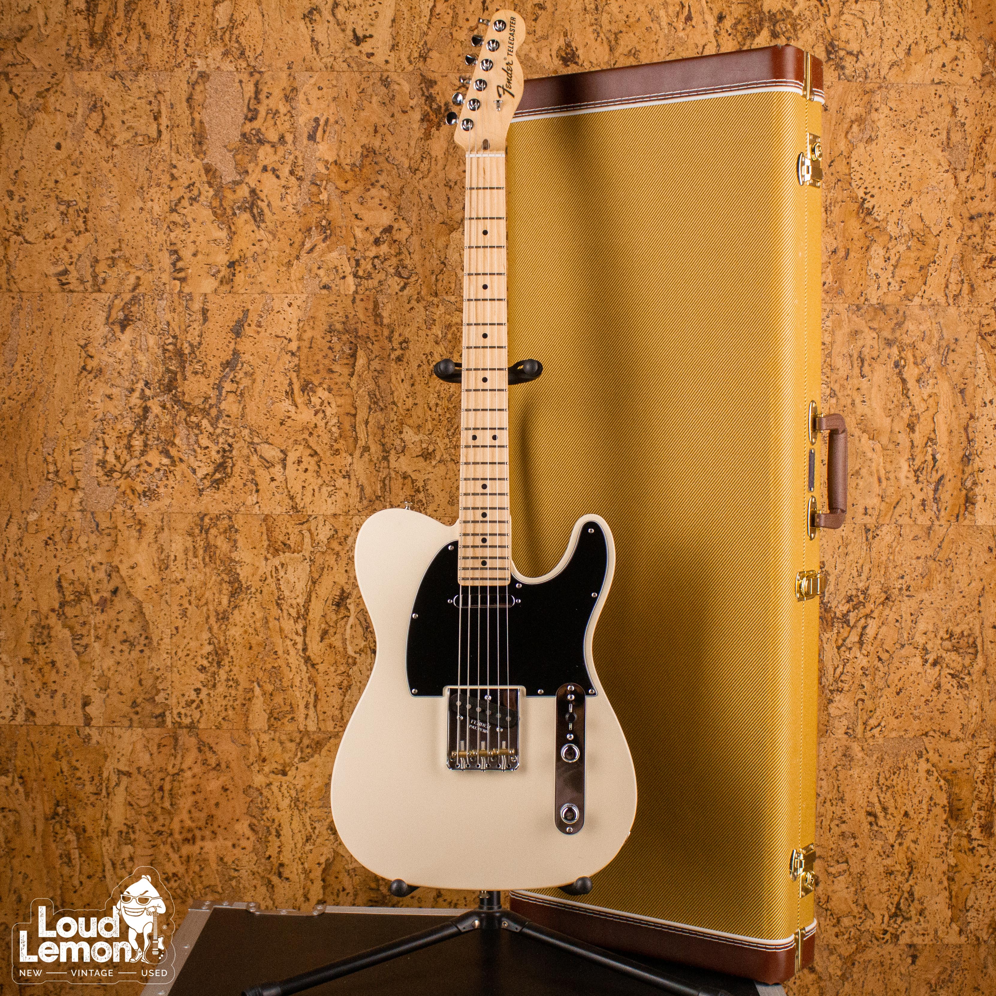 used american special telecaster