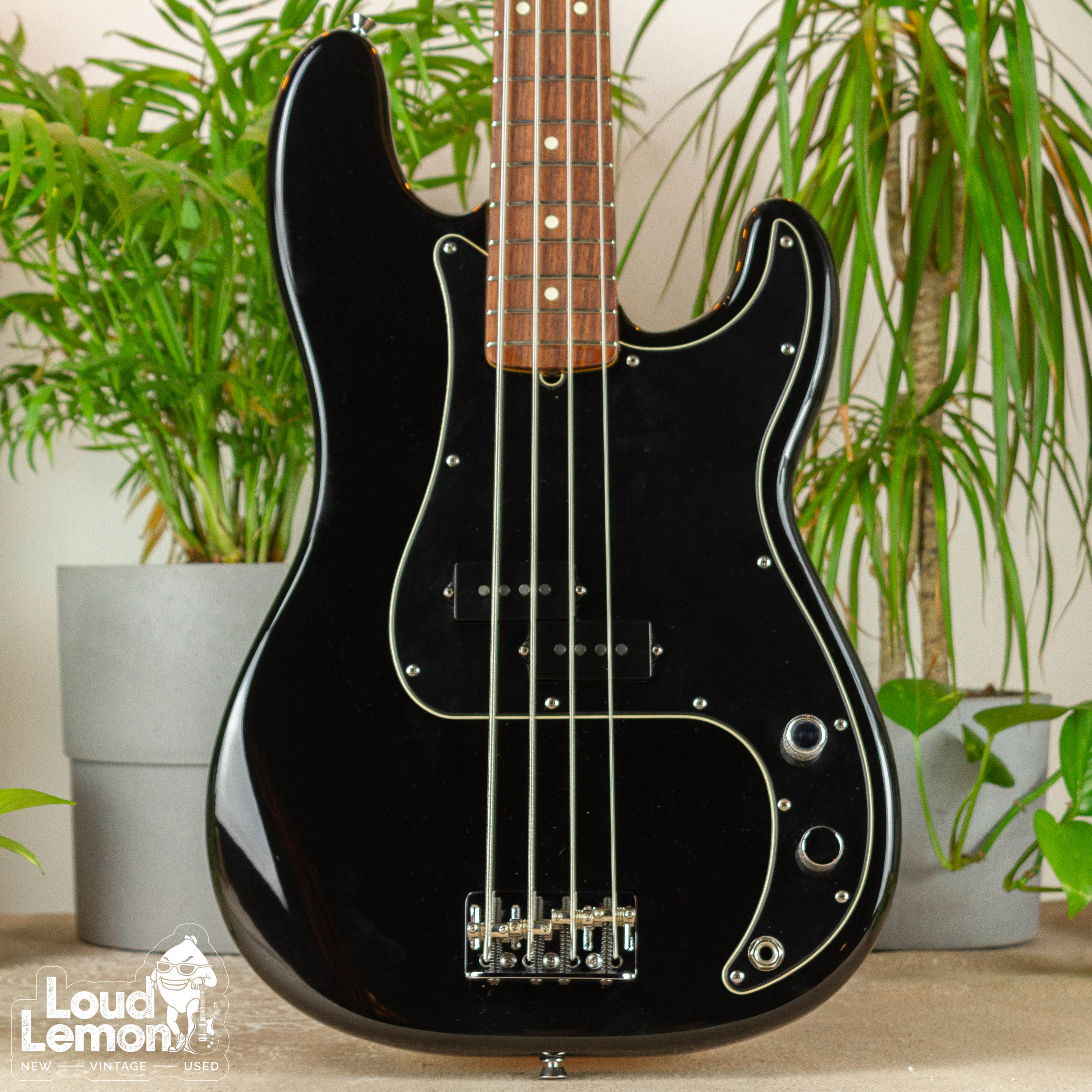 american standard p bass