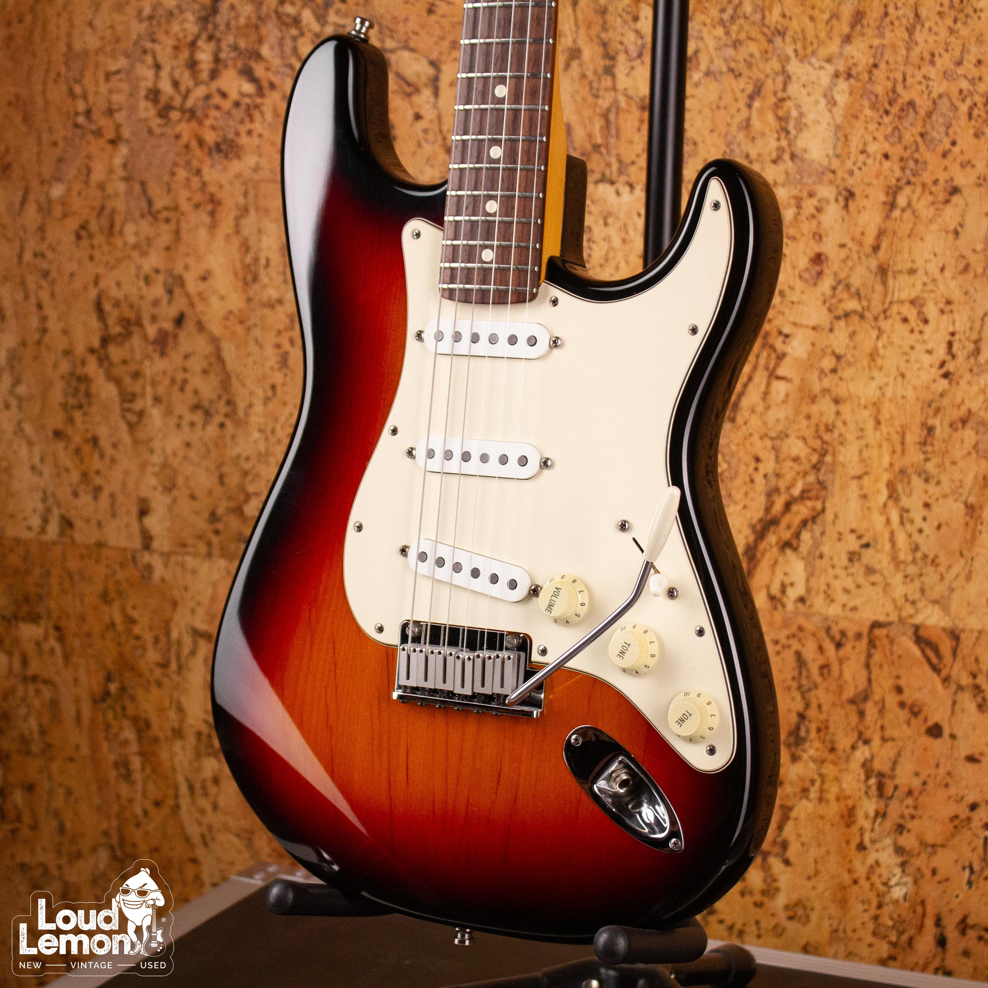 fender stratocaster american standard 1998