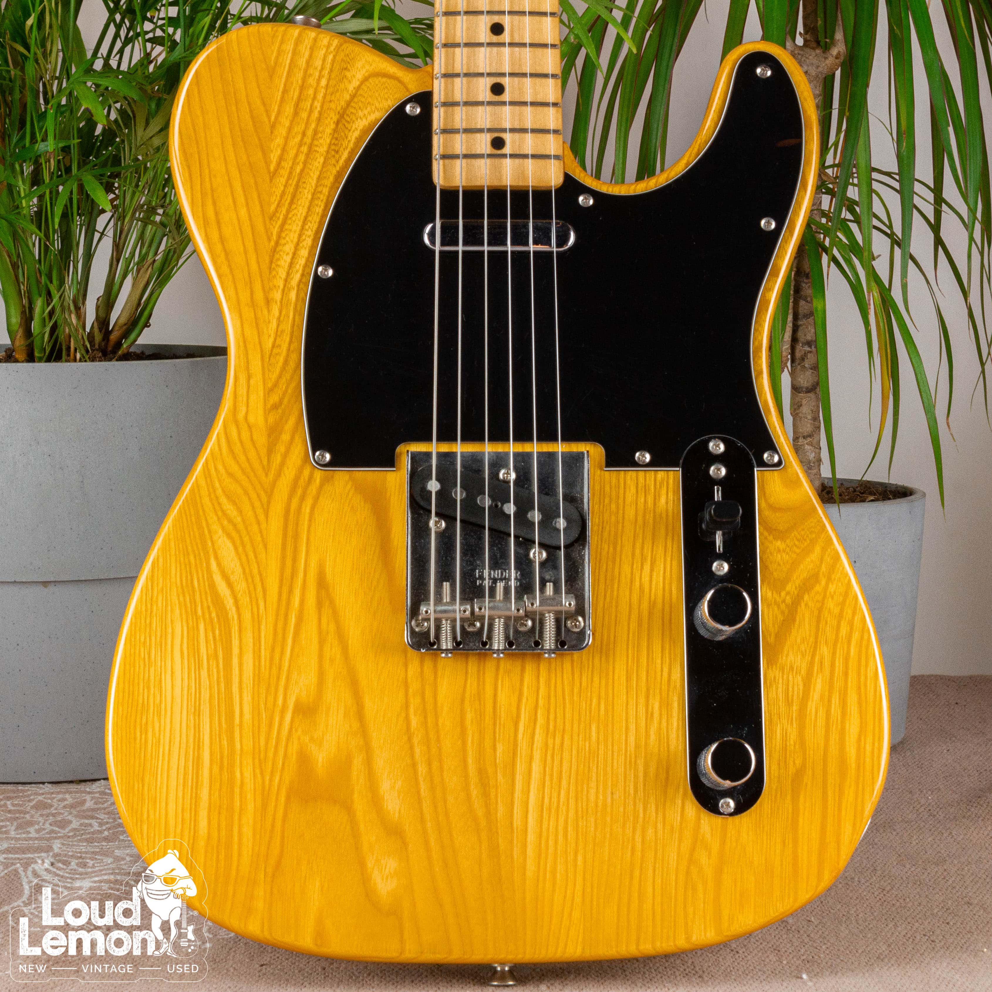 1984 fender telecaster