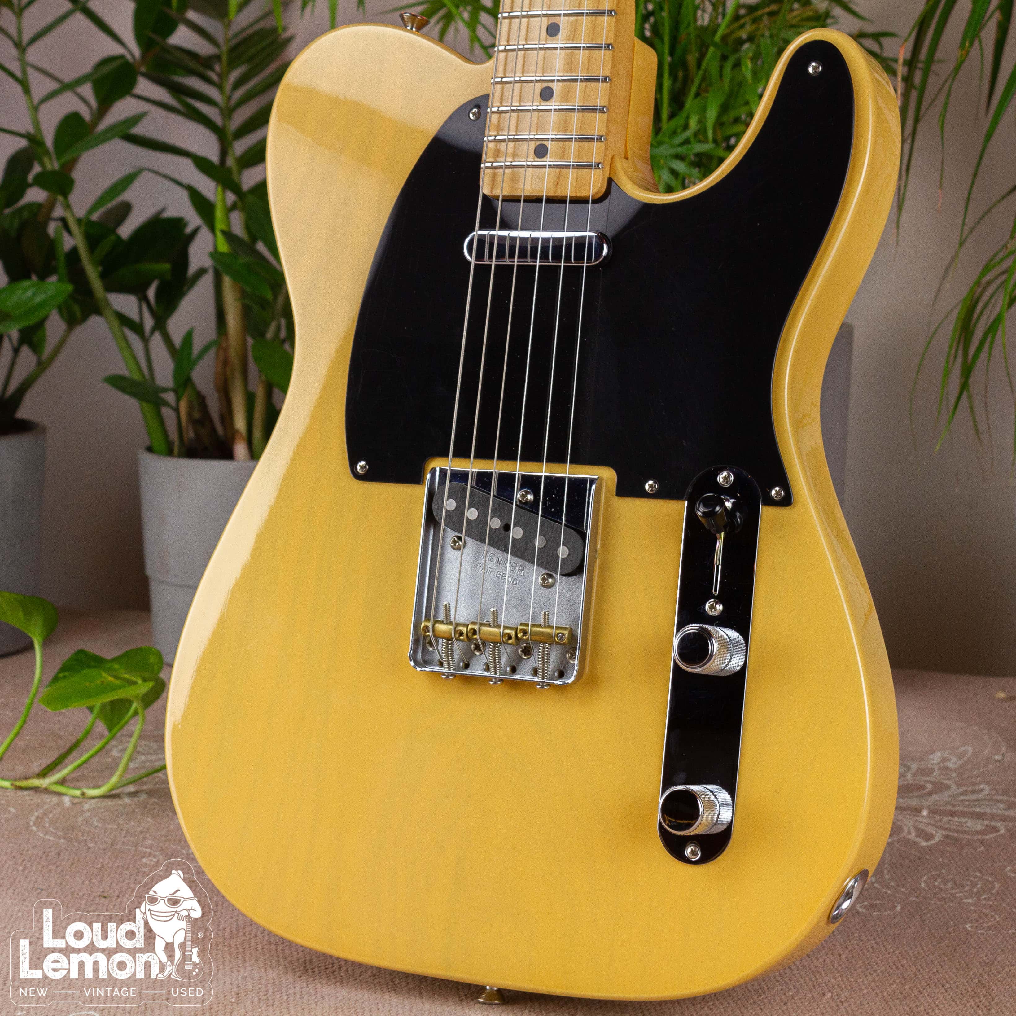 used fender baja telecaster