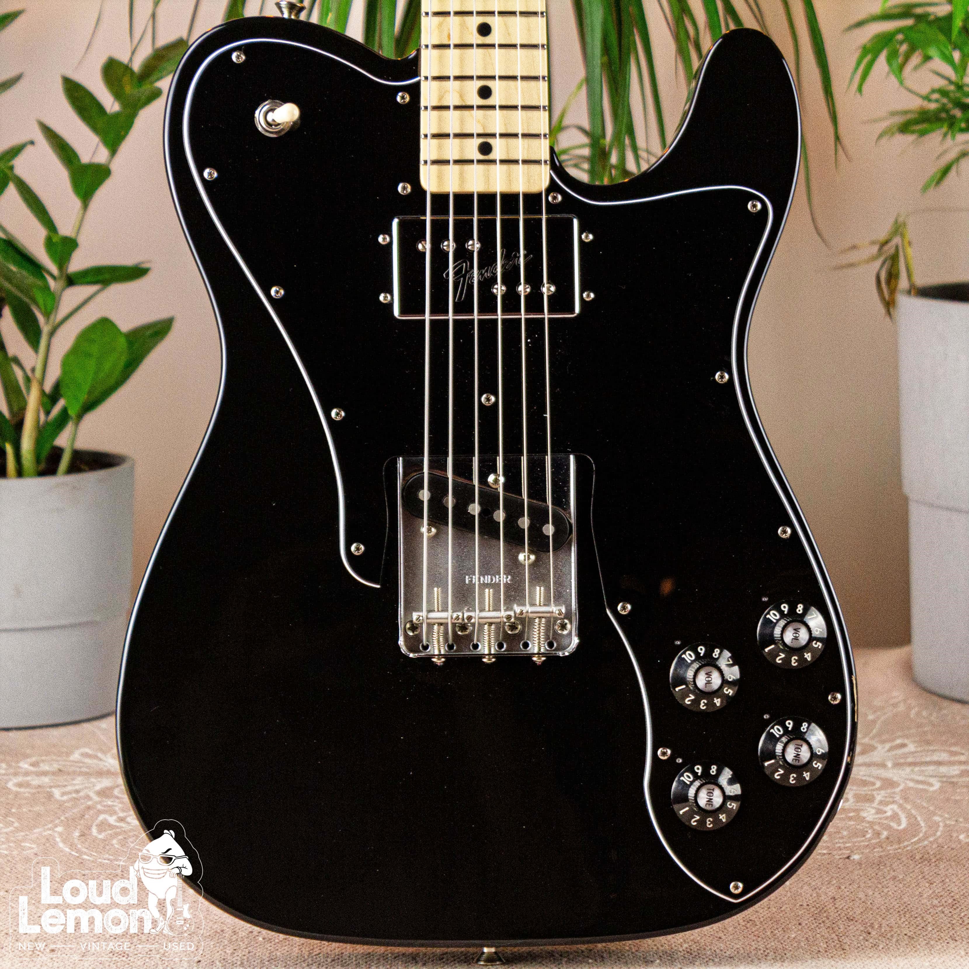 1972 telecaster custom