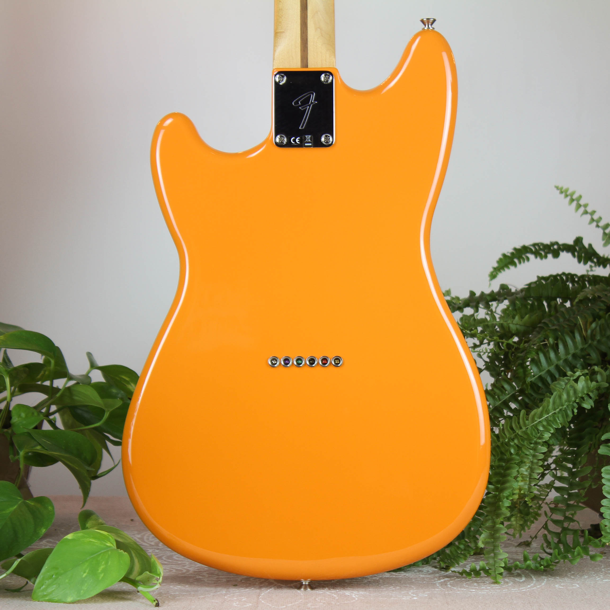 2018 fender duo sonic