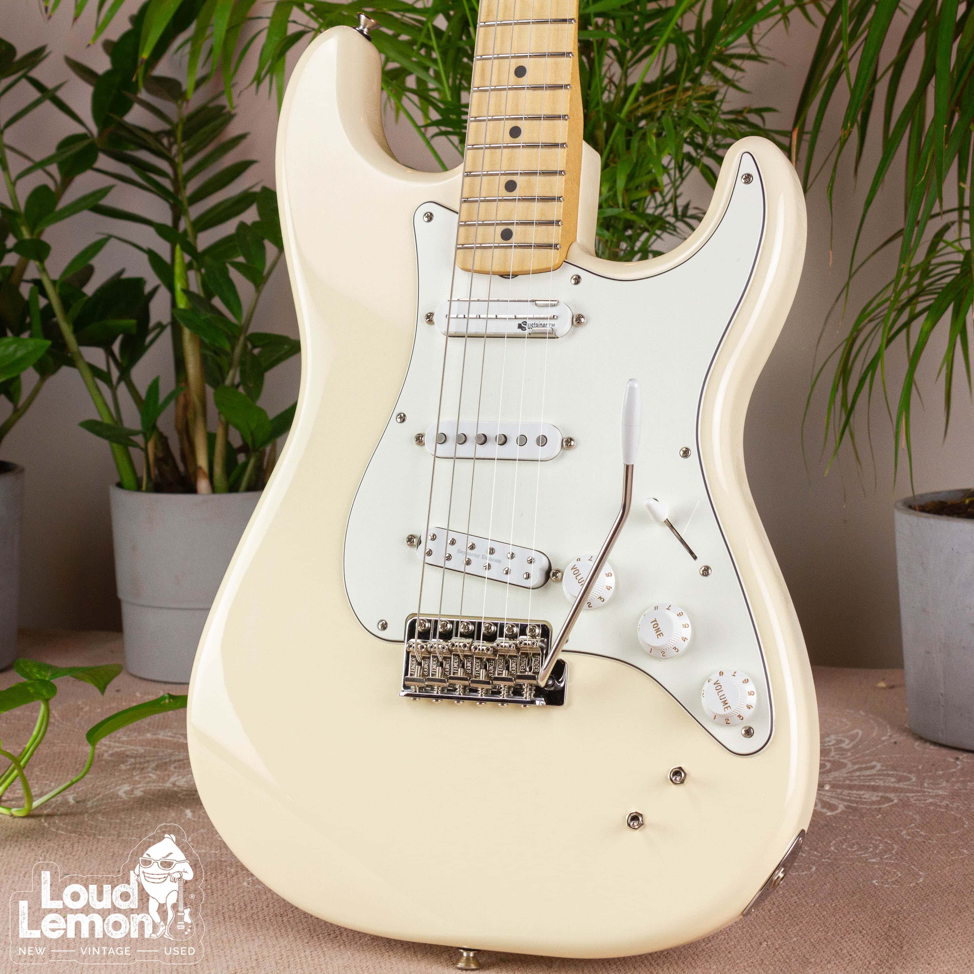 fender eob stratocaster