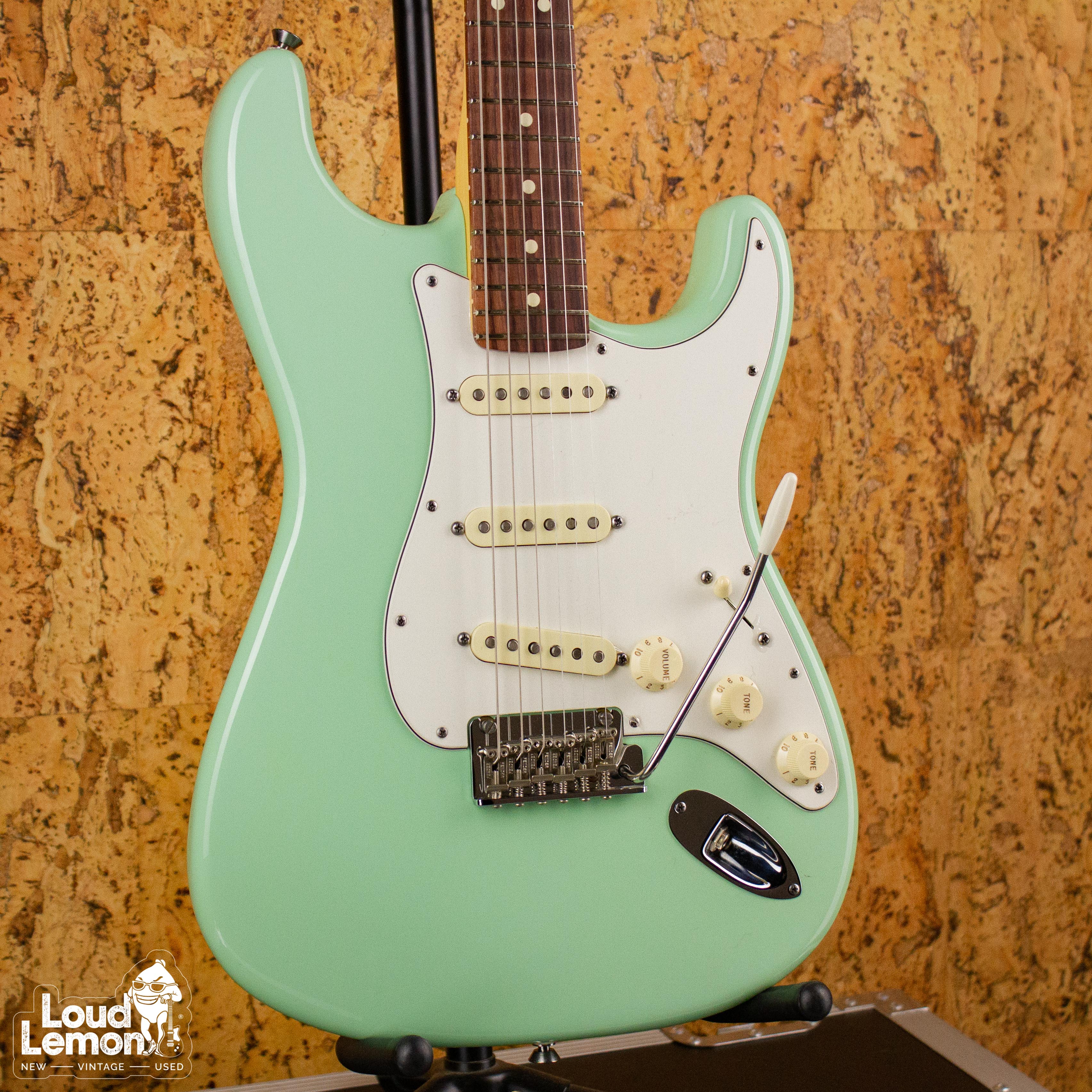 fsr stratocaster