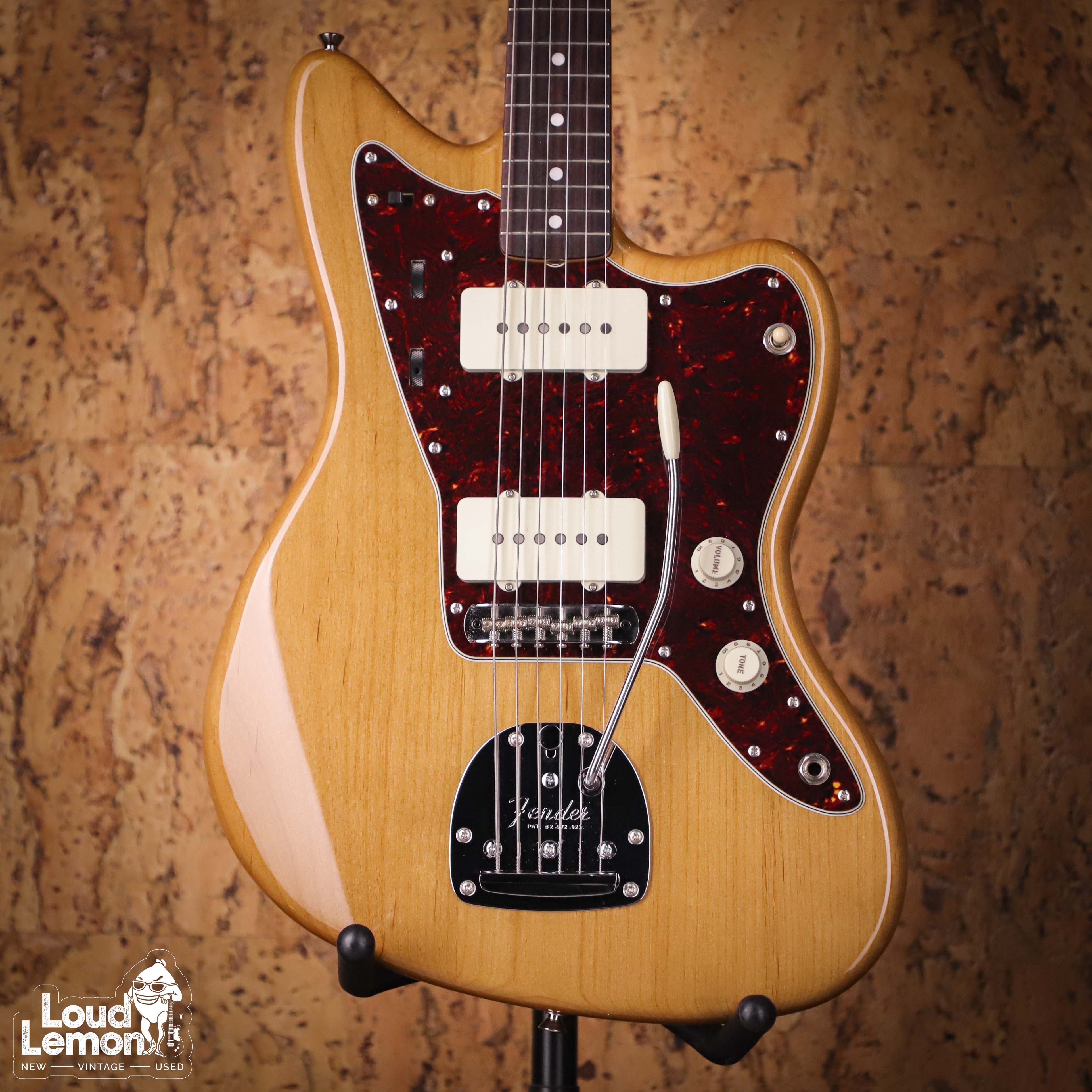 Fender FSR Traditional II 60s Jazzmaster Walnut 2022 Japan 