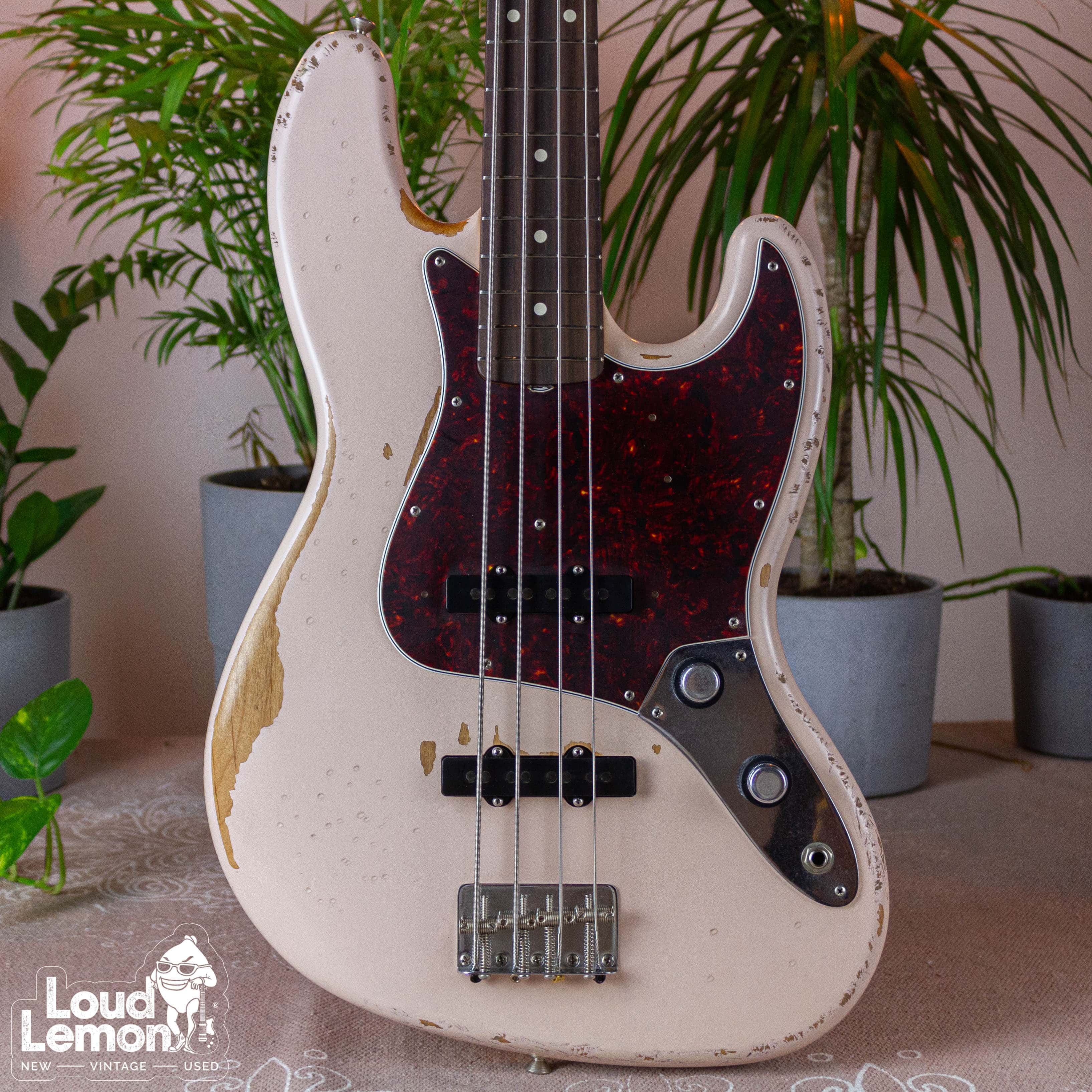 2018 fender jazz bass