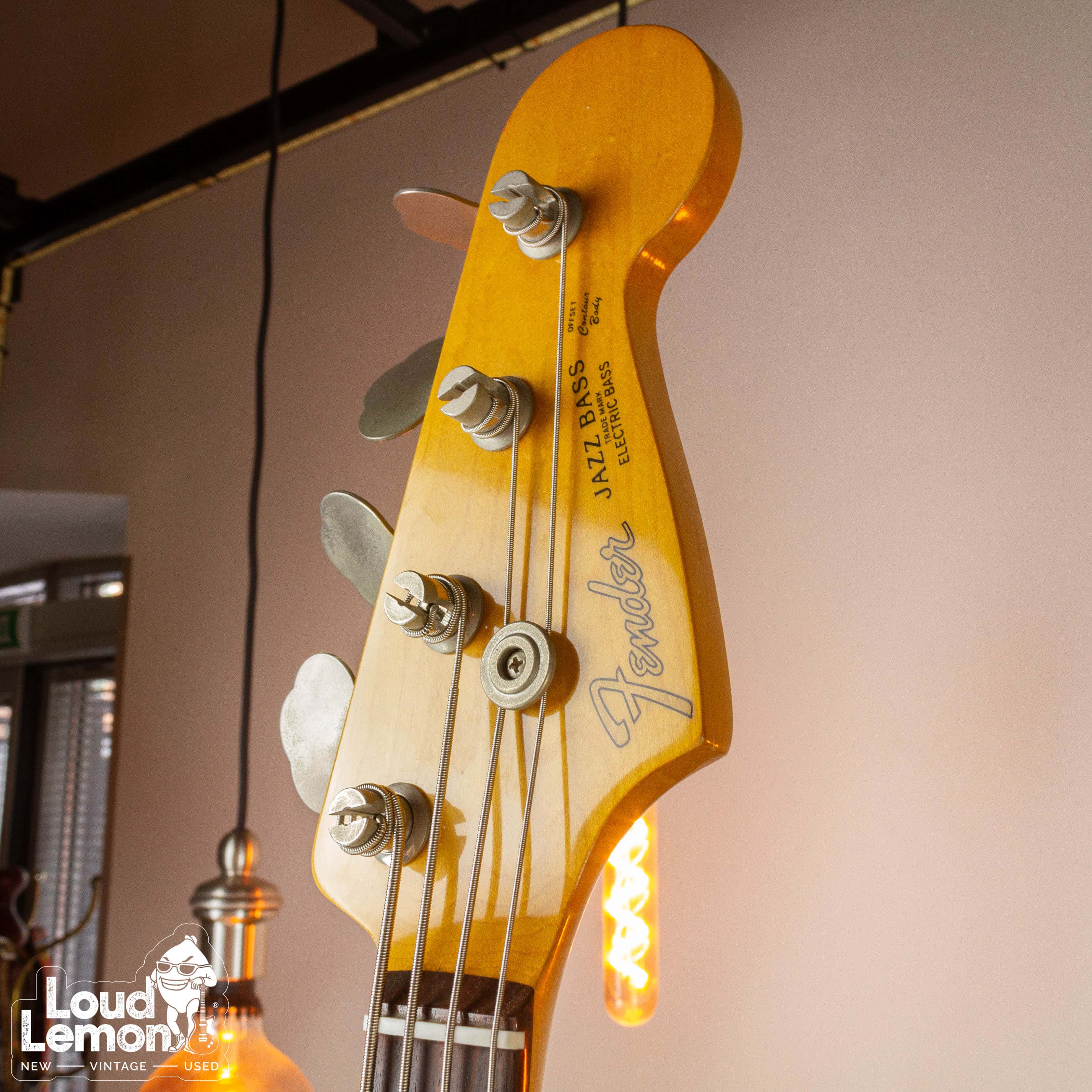 1993 fender jazz bass