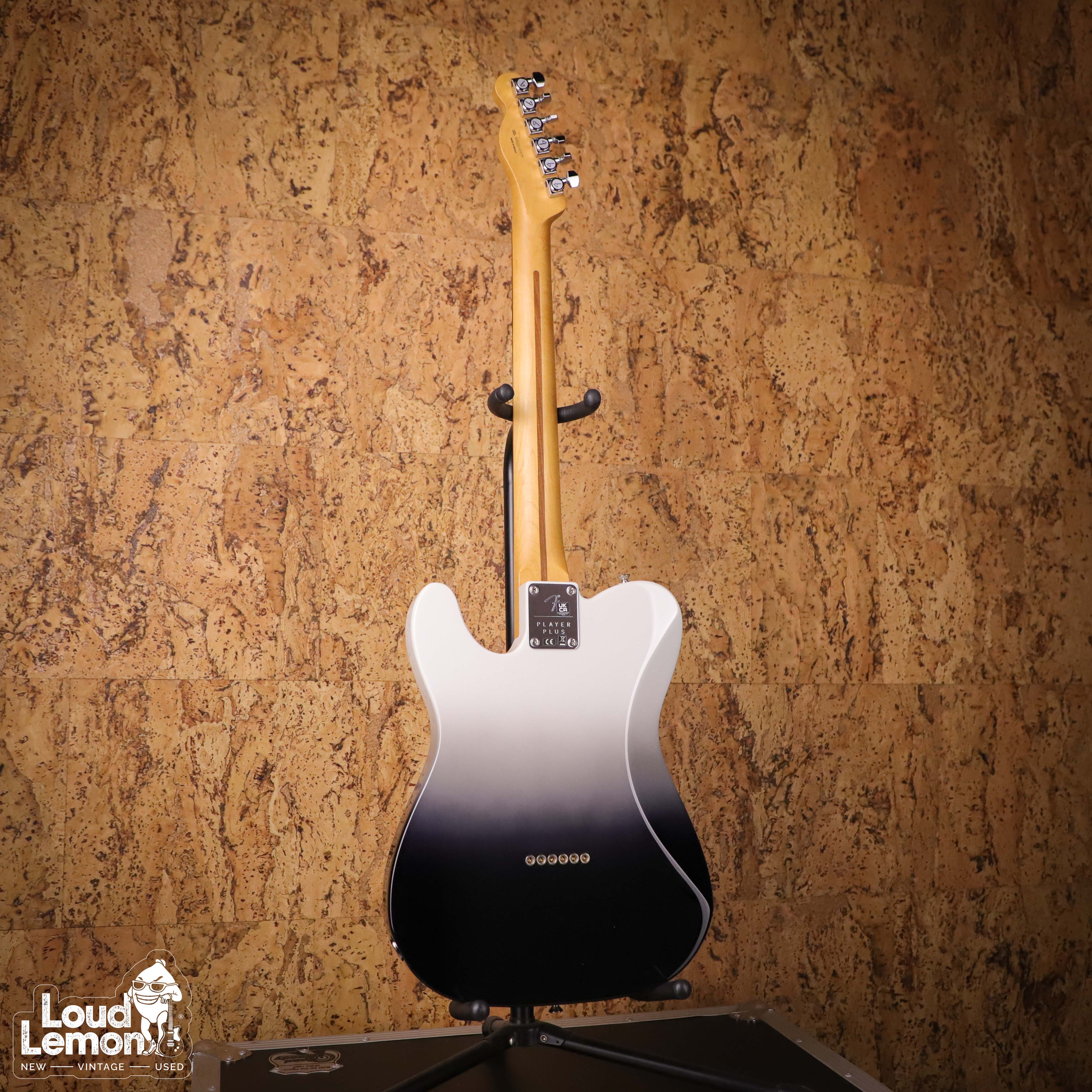 ギター Fender Mexico Player Plus Telecaster Fender MEX Player Plus 