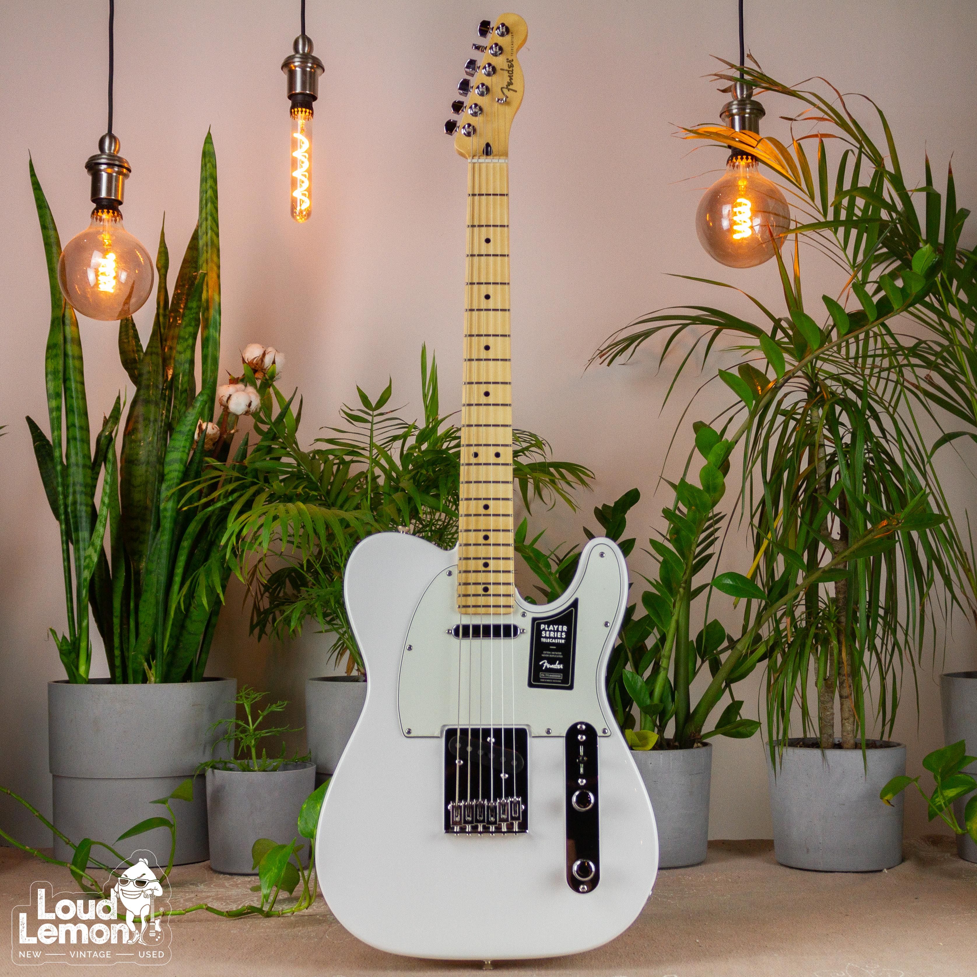 2021 fender player telecaster