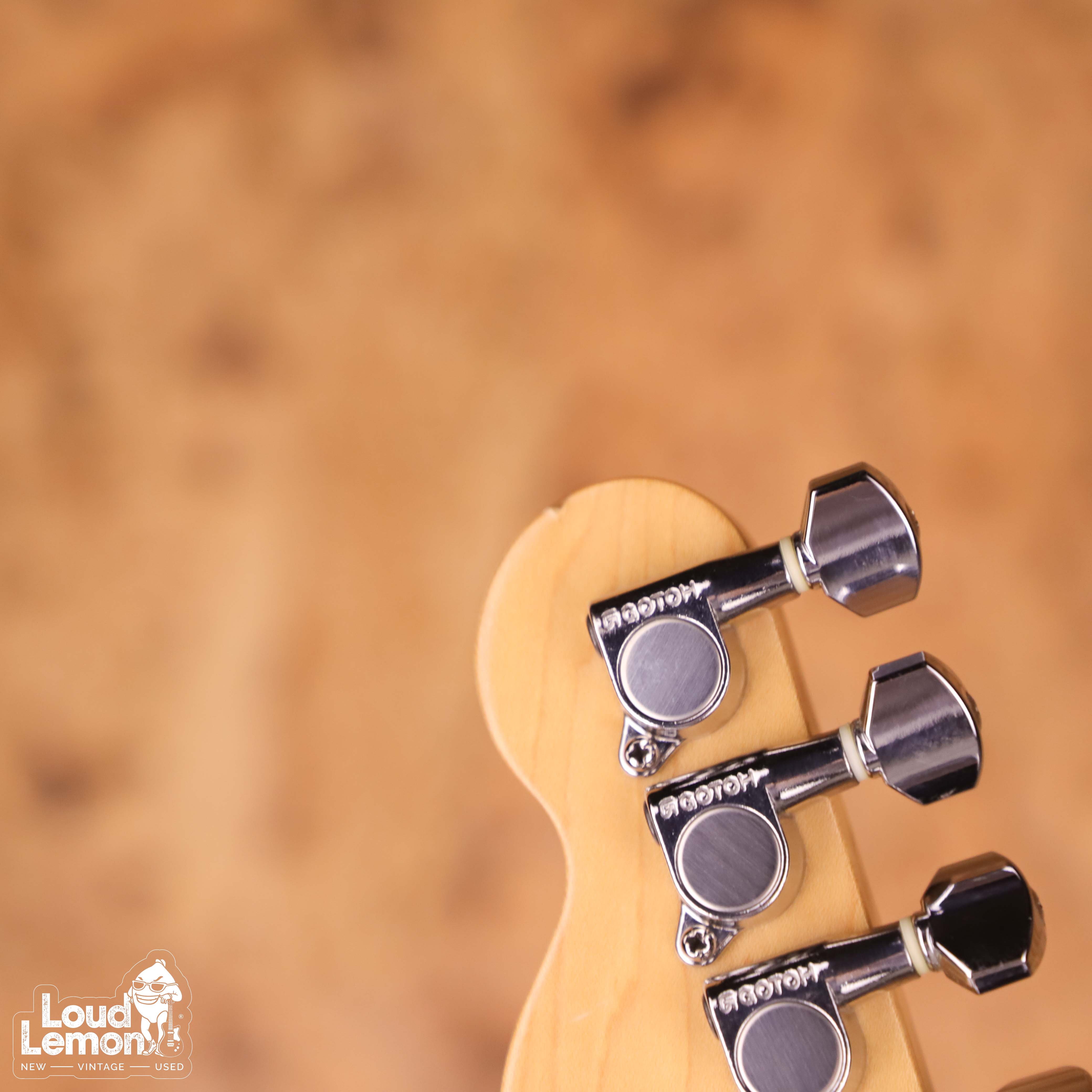 Fender Japan TL-71 ASH US Blonde Telecaster 2006年~2008年製 ソフト 