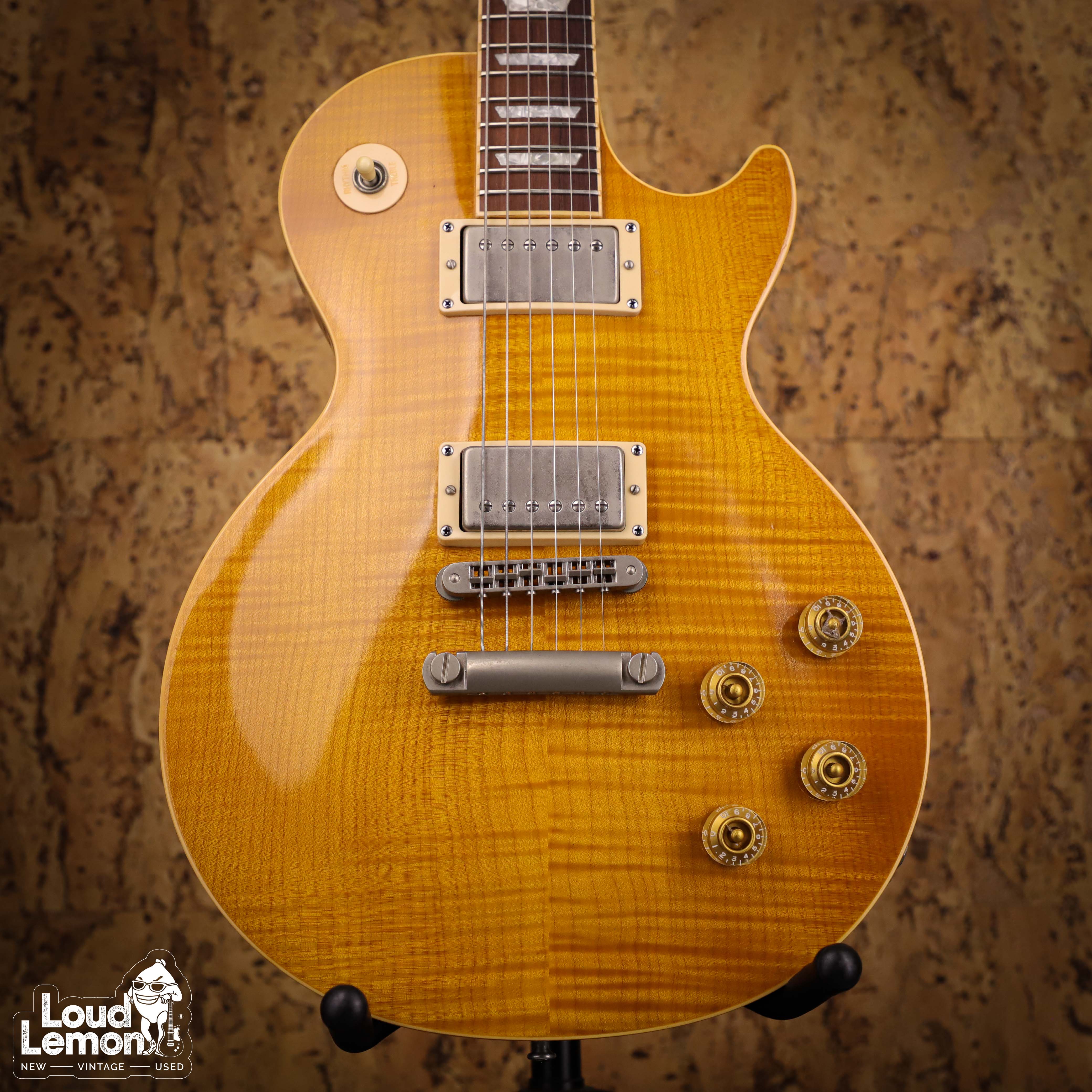 Gibson Les Paul Standard 60_s Trans Amber 2001 USA _2741_-3.jpg